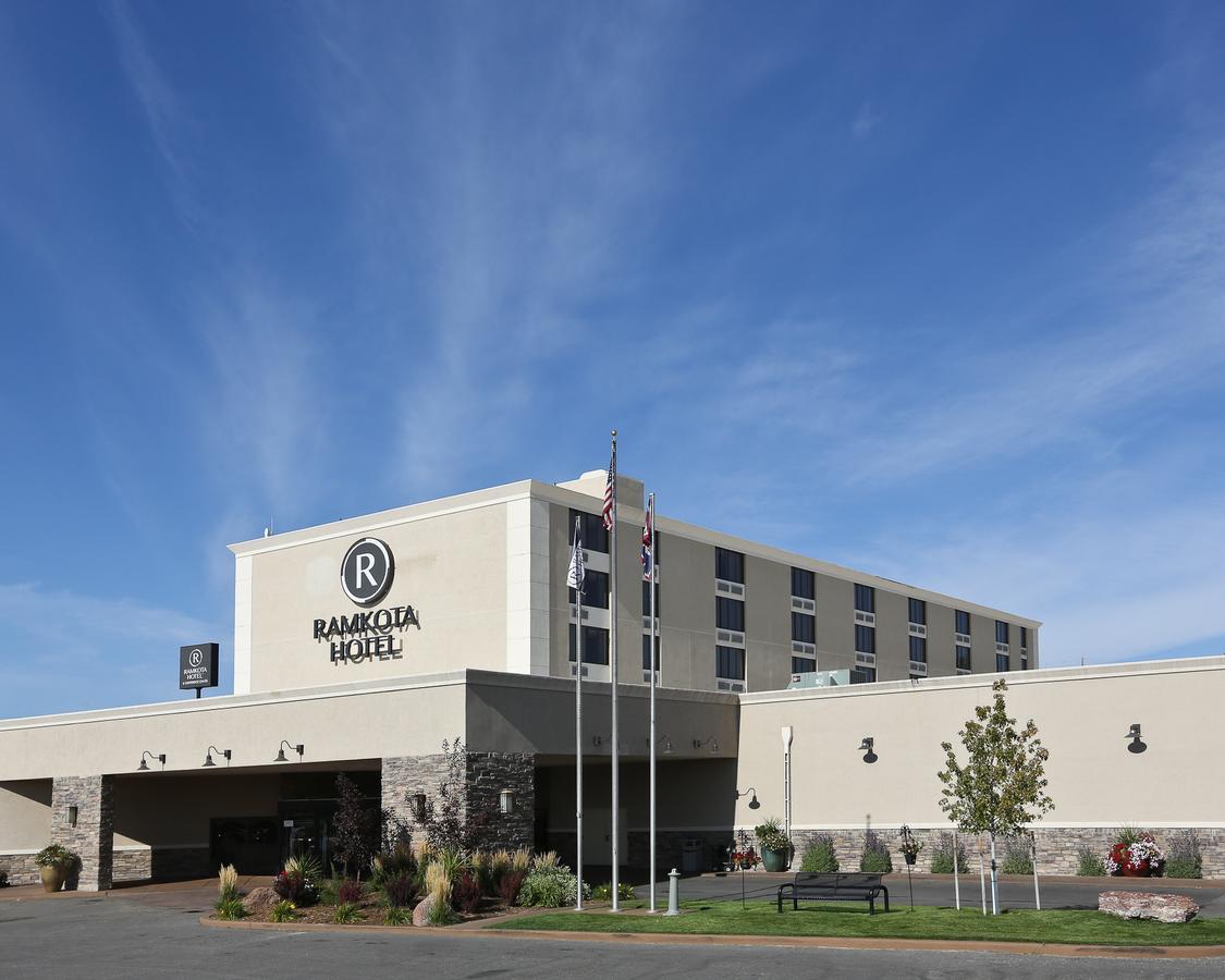 Ramkota Hotel - Casper Exterior photo