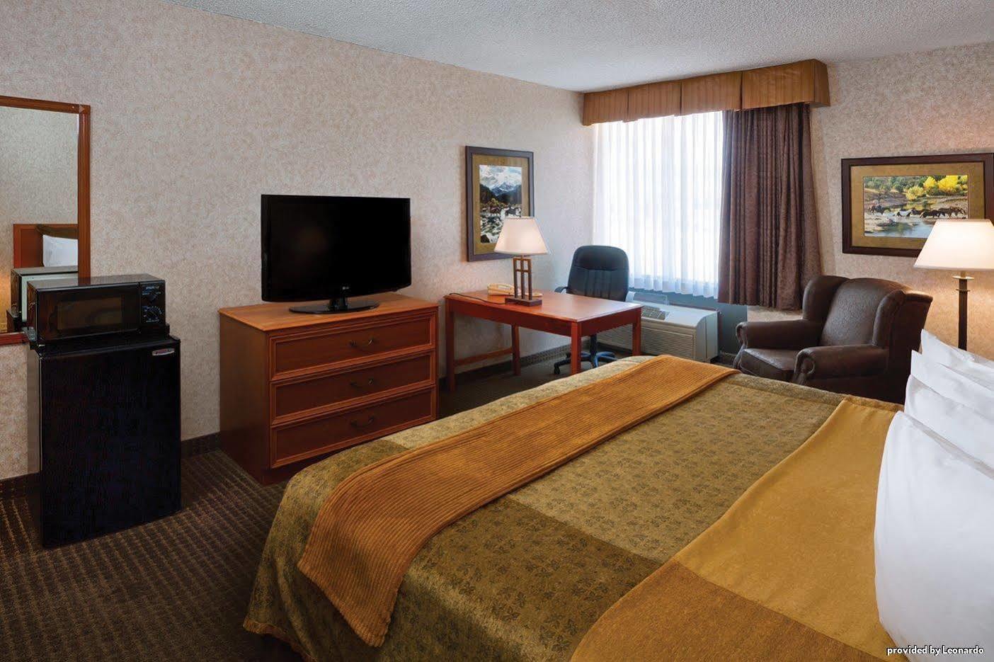 Ramkota Hotel - Casper Room photo