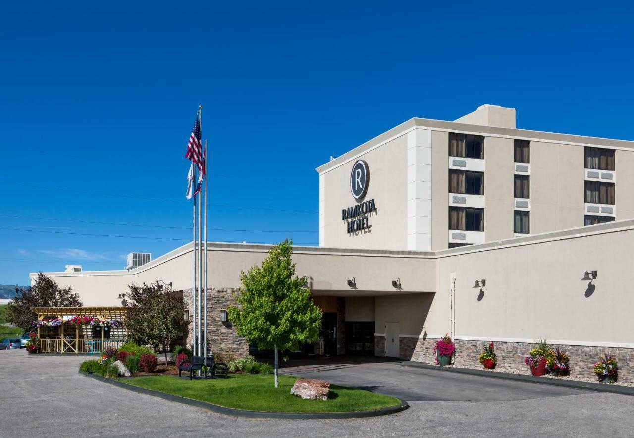 Ramkota Hotel - Casper Exterior photo
